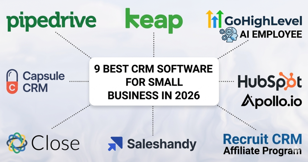 How to choose the right CRM for your small business