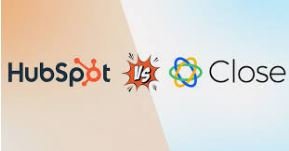 Close CRM vs Salesforce vs Pipedrive vs HubSpot comparison for inside sales