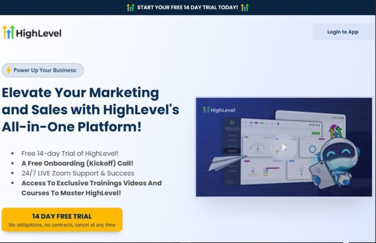 GoHighLevel AI Employee dashboard for marketing agencies 2026