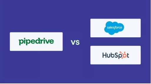 Pipedrive Reveiw vs Salesforce vs HubSpot vs Close vs Capsule CRM comparison