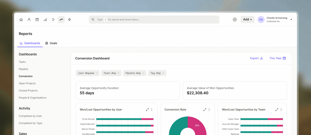 Capsule CRM PartnerStack affiliate program 30 percent lifetime commission

capsule CRM REVIEW 2026