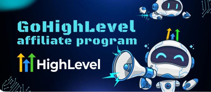 GoHighLevel PartnerStack affiliate program $97 per month recurring commission